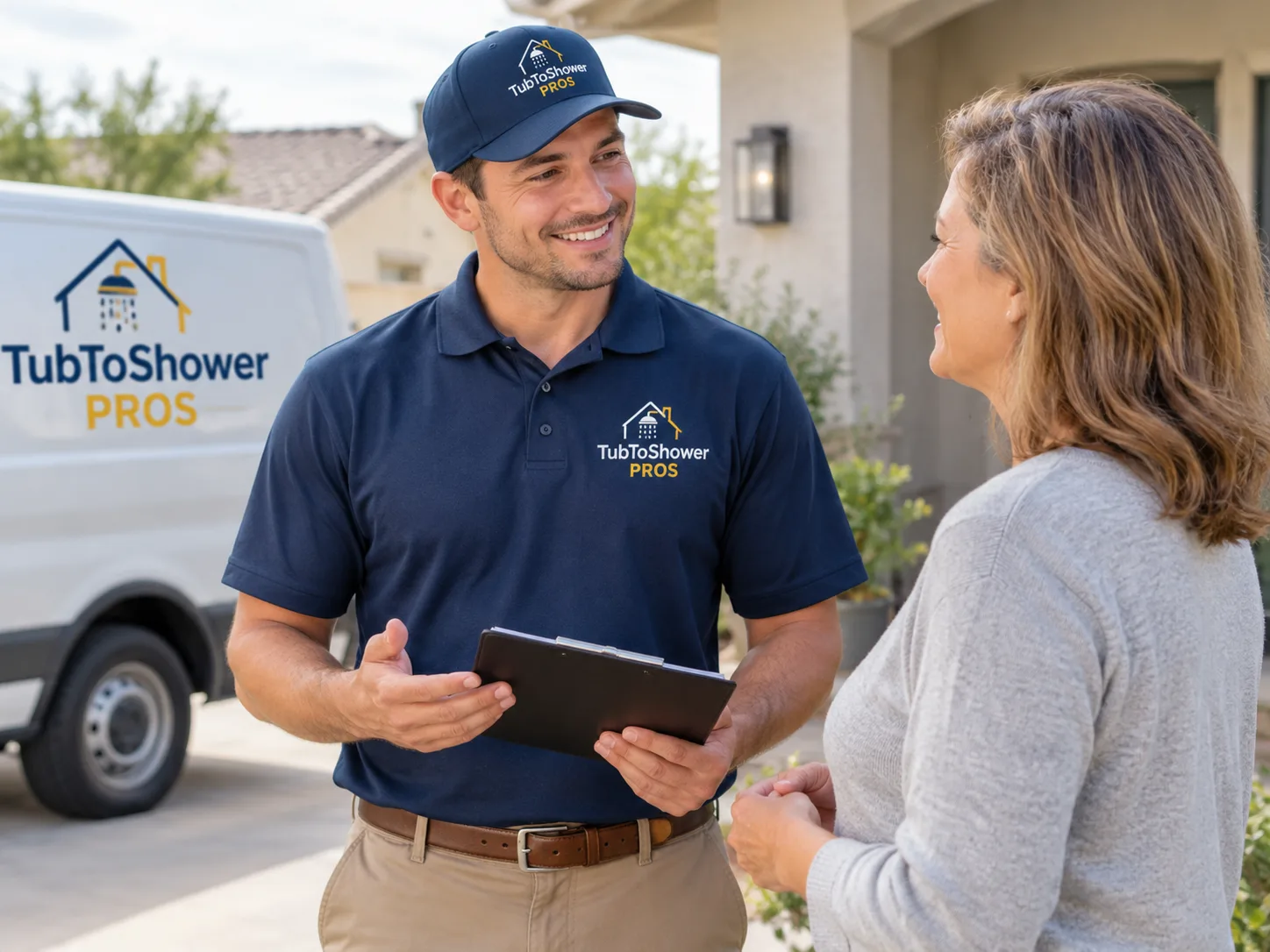 Tub Shower Conversion Port Clinton, PA FAQs